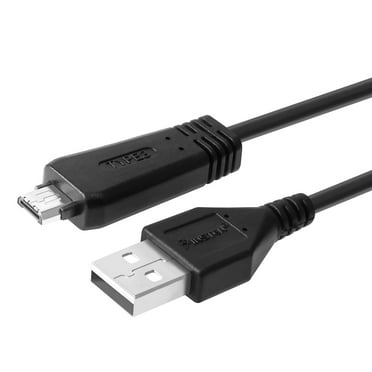 Space Grey Micro USB DuraCable Braided Micro USB Charging Cable for Sony CyberShot DSC-HX90V BoxWave Sony CyberShot DSC-HX90V Cable, 
